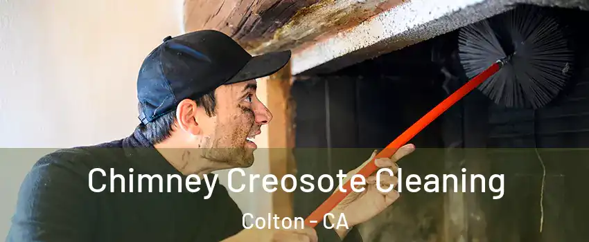  Chimney Creosote Cleaning Colton - CA