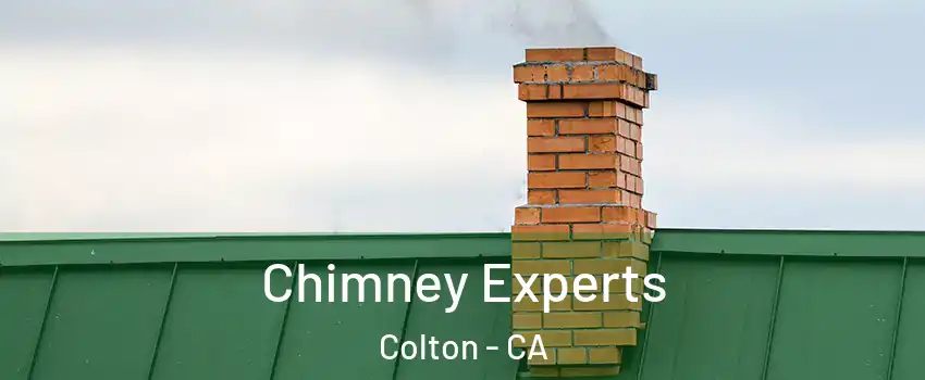  Chimney Experts Colton - CA