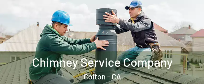  Chimney Service Company Colton - CA