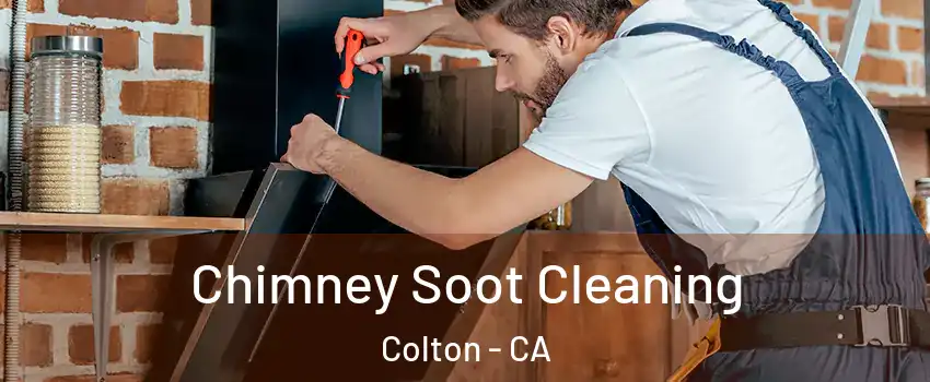  Chimney Soot Cleaning Colton - CA