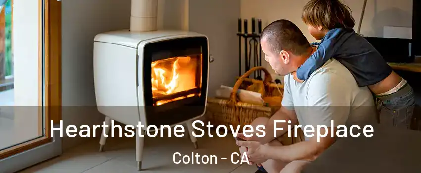  Hearthstone Stoves Fireplace Colton - CA