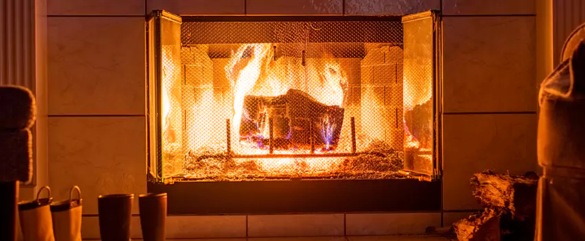 Astria Vent Free Gas Fireplaces Installation in Colton, CA