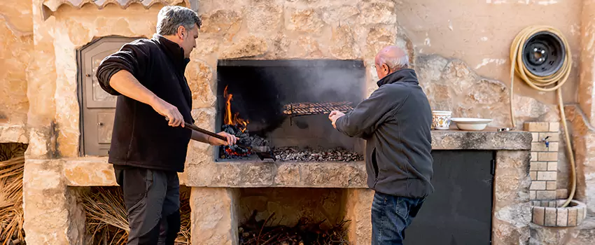 Damaged Brick Fireplace Replacements Services in Colton, CA
