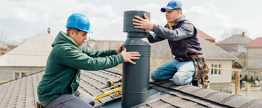 Chimney Air Vent Repair in Colton, CA