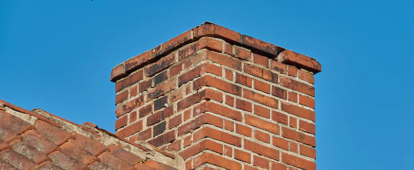 Clean Blocked Chimney in Colton, California