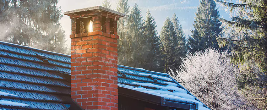 Chimney Crown Replacement in Colton, California