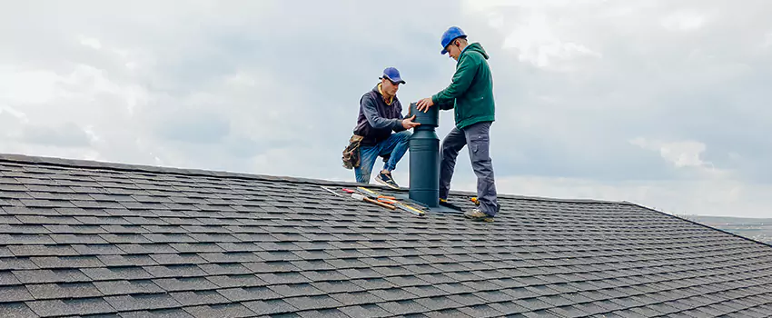 Chimney Sweep To Clear Creosote Buildup in Colton, California
