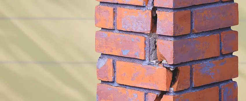Broken Chimney Bricks Repair Services in Colton, CA