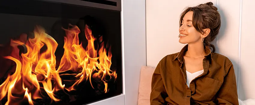 Electric Fireplace Logs Cost in Colton, California