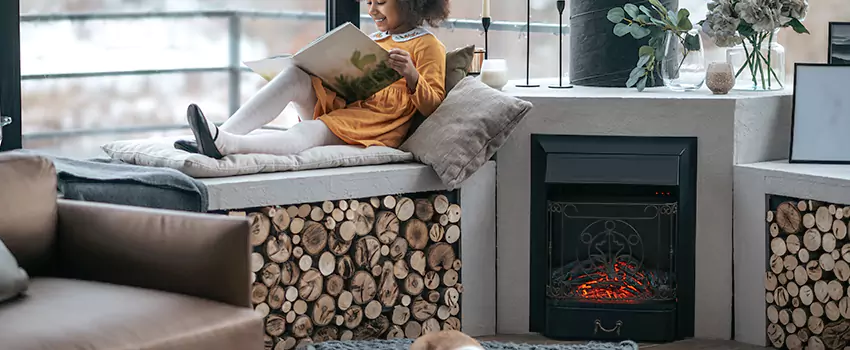Wall Mount Electric Fireplaces Repair in Colton, CA