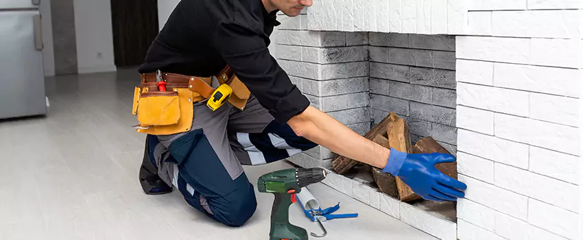 Ethanol Fireplace Installation Contractors in Colton, California