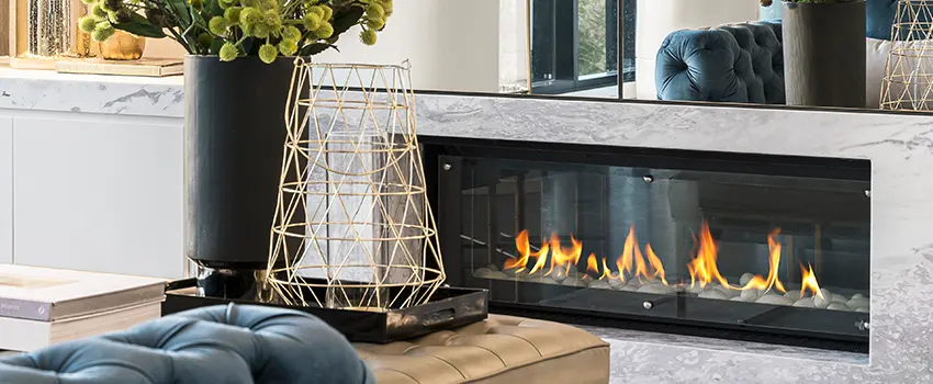 Custom Fireplace Crystals in Colton, California