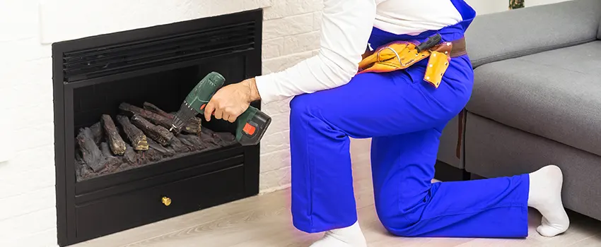 Fireplace Dampers Pivot Repair Services in Colton, California