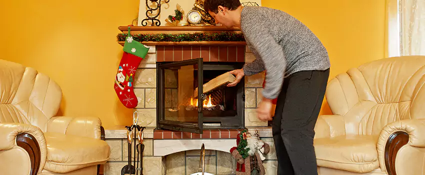 Marble Mantel Makeover Services for Fireplace in Colton, CA