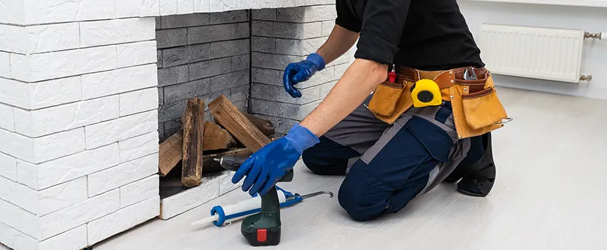 Fireplace Throat Lintel Repair Services in Colton, CA