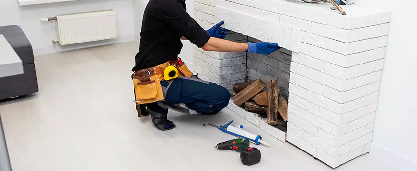 Cleaning Direct Vent Fireplace in Colton, CA