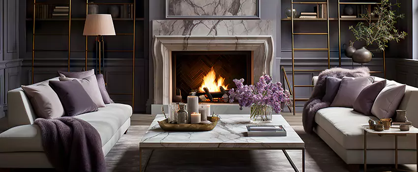Fireplace Xtrordinair Ember-Glo Insert Fireplace Maintenance in Colton, California