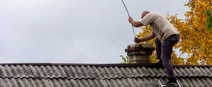 Chimney Flue Cleaning in Colton, CA
