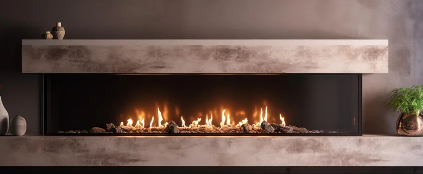 Gas Refractory Fireplace Logs in Colton, CA