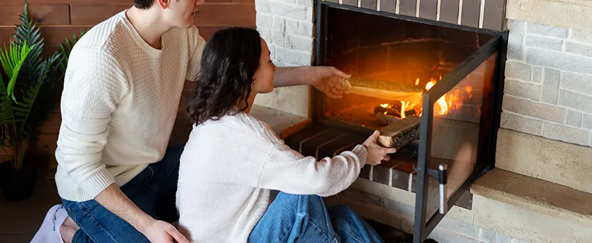 Kings Man Direct Vent Fireplaces Services in Colton, California