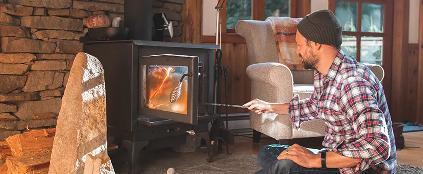 Cost of Pellet Fireplace Installation Services in Colton, CA