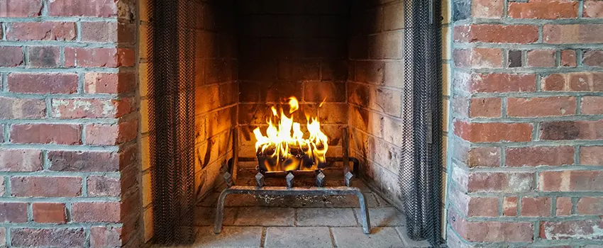 Repairing Damaged Fireplace Tiles in Colton, California