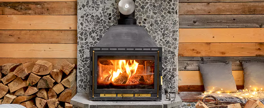 Wood Stove Cracked Glass Repair Services in Colton, CA