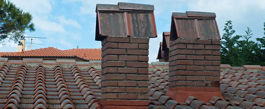 Chimney Vent Damper Repair Services in Colton, California