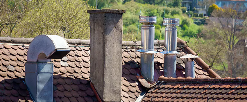 Commercial Chimney Blockage Removal in Colton, California