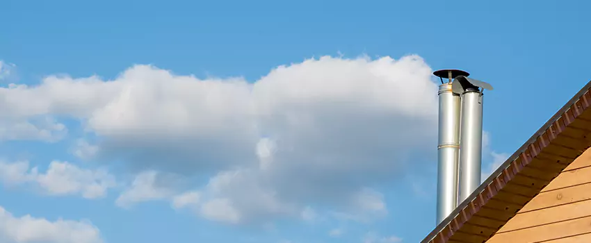 Chimney Cap Bird Guard Repair in Colton, California