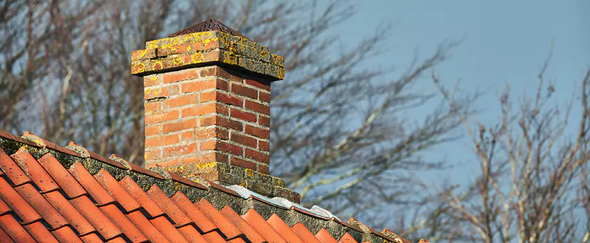 Chimney Flue Cap Installation in Colton, CA