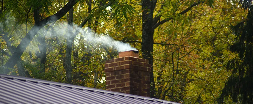 Gas Chimney Odor Removal in Colton, California