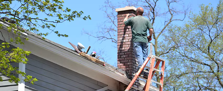 himney Crown Repair in Colton, California