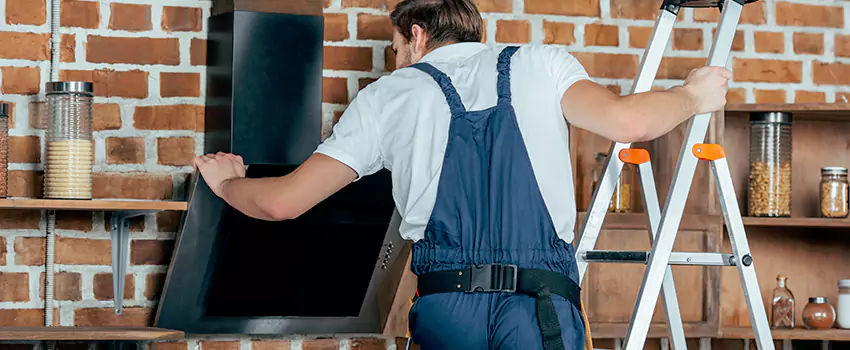Modern Chimney Soot Cleaning Techniques in Colton, California