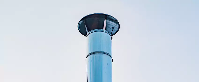 Chimney Spark Arrestor Mesh Installation in Colton, California