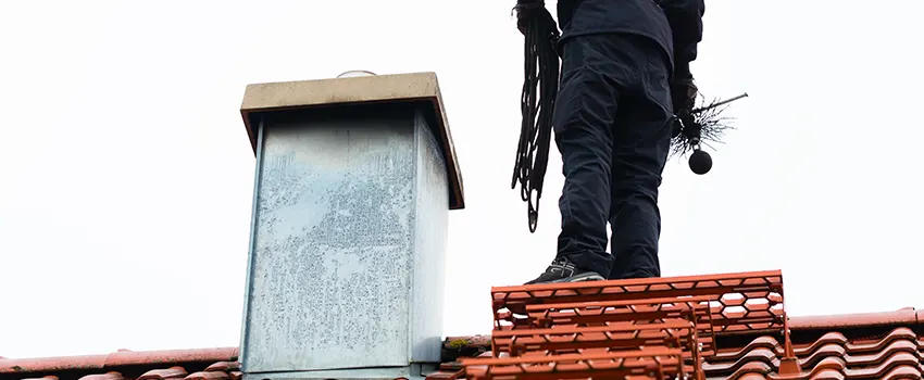 Modern Chimney Sweeping Techniques in Colton, California