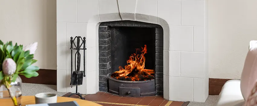 Classic Open Fireplace Design Services in Colton, California