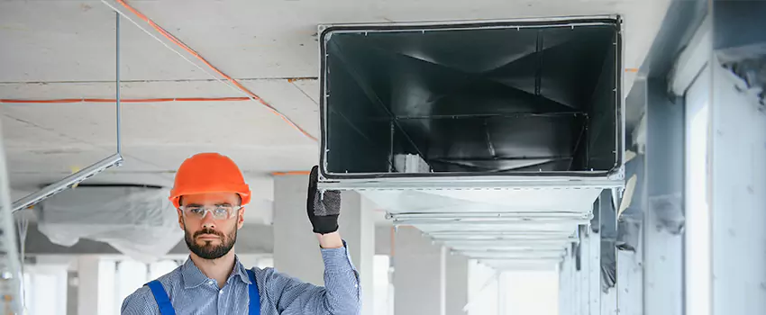 Clogged Air Duct Cleaning and Sanitizing in Colton, CA