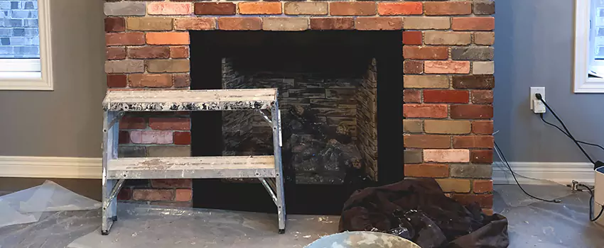 Benefit of Repairing Cracked Fireplace Bricks in Colton, California