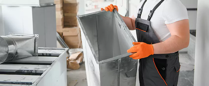 Benefits of Professional Ductwork Cleaning in Colton, CA