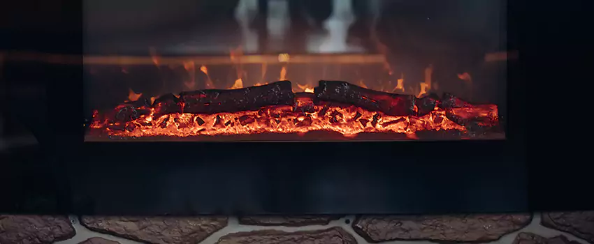 Cost of Electric Fireplace Repair Service in Colton, California