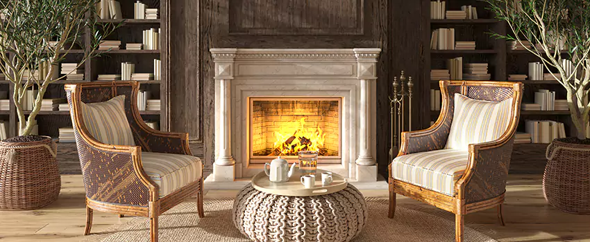 Fireplace Conversion Cost in Colton, California