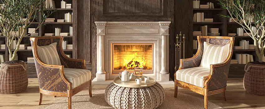 Ethanol Fireplace Fixing Services in Colton, California