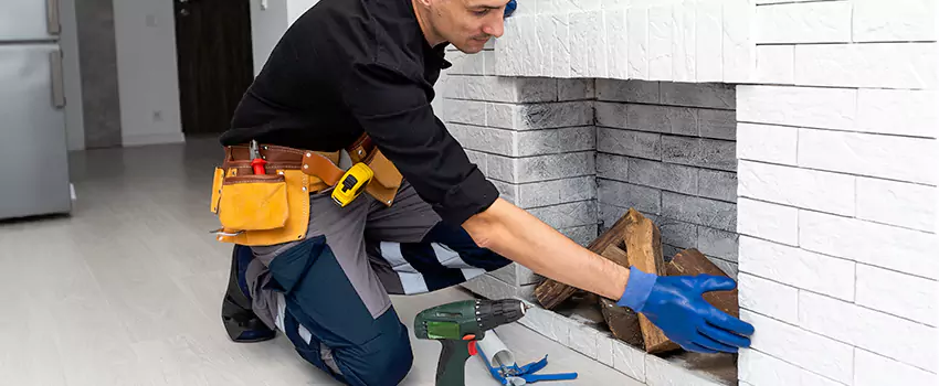 Top Fireplace Installation Company in Colton, California