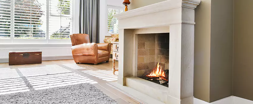 Vintage Fireplace Refacing in Colton, California