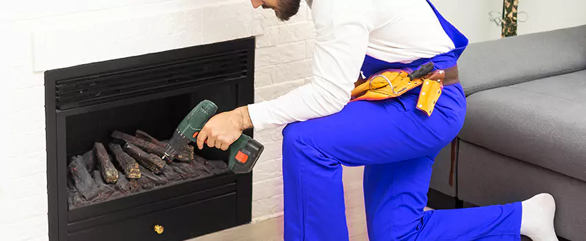 Fireplace Repair Expert in Colton, California