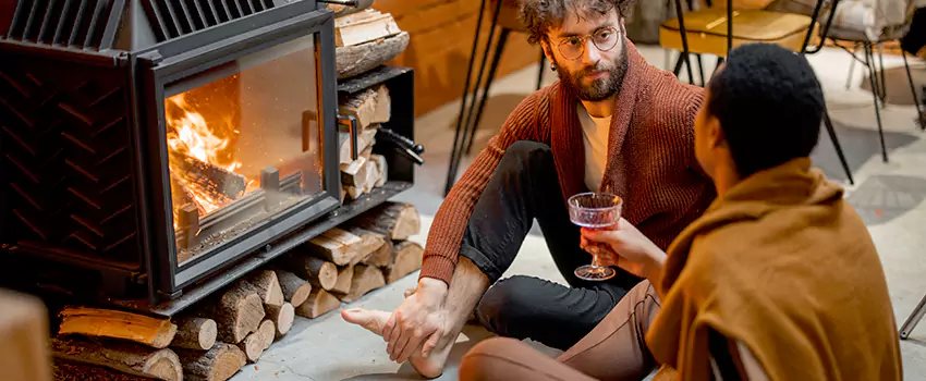 Fireplace Leaky Roof Repair in Colton, California