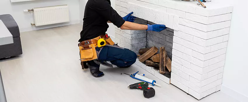 Masonry Fireplace Technician in Colton, California