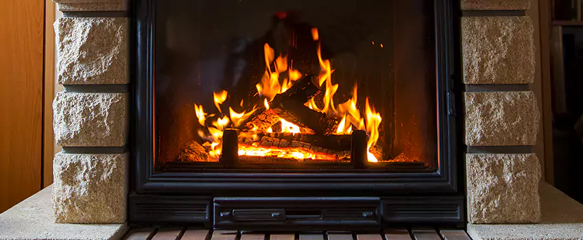 Fireplace Xtrordinair Probuilder Gas Fireplace Installation in Colton, CA