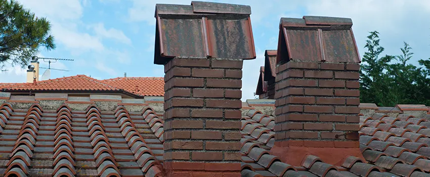 Chimney Maintenance for Cracked Tiles in Colton, California